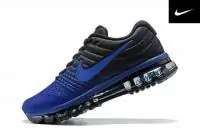 nike air max 2017 trail-running boy gemstone blue